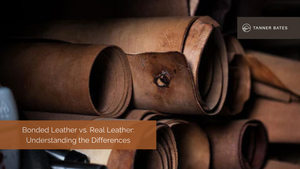 Bonded Leather vs. Real Leather: Understanding the Differences